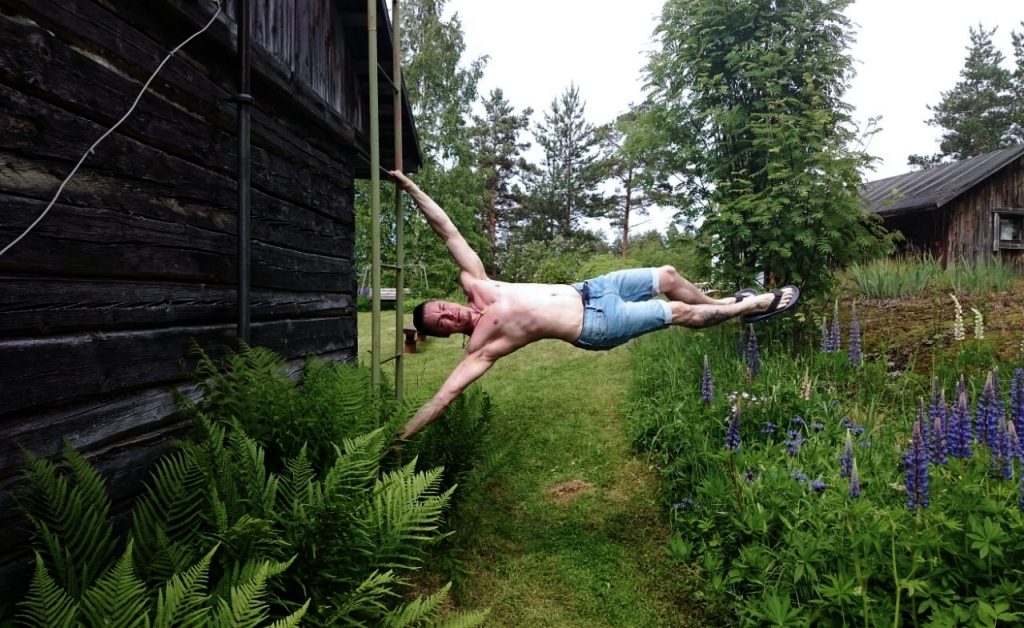 Voimaharjoittelu | personal trainer Juha Nevalainen