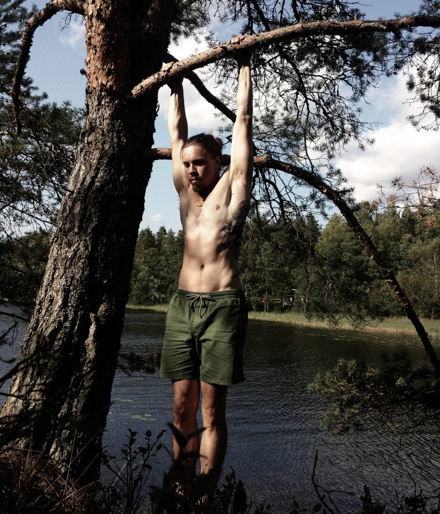 Calisthenics Helsinki | Juha Nevalainen