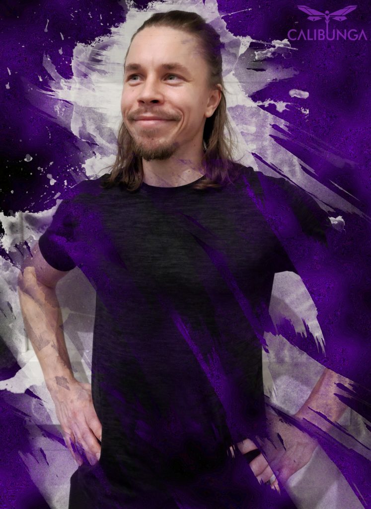 Personal trainer Juha Nevalainen